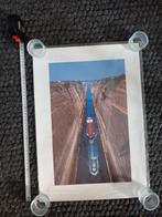 Foto Poster Kanaal van Korinthe, Ophalen, Rechthoekig Staand, Nieuw, A1 t/m A3