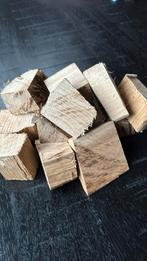Eiken Rookhout Chunks 1 kilo 4,50 euro, Ophalen of Verzenden, Nieuw