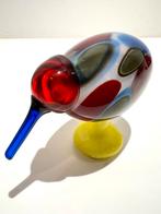 Oiva Toikka - Jewelled Kiwi - limited - Iittala - Nuutajarvi, Antiek en Kunst, Ophalen of Verzenden