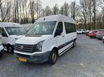 Volkswagen Crafter APK 4-2026 Nw Koppeling L2H2 Airco 9 pers, 13 km/l, Achterwielaandrijving, Gebruikt, Euro 6