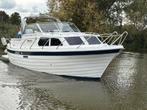 Sollux 850 Spitsgatter / Noorse sloep, Watersport en Boten, Gebruikt, Diesel, Ophalen of Verzenden, Polyester