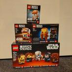 Lego Star Wars BrickHeadz 4 sets - NIEUW, Ophalen of Verzenden, Nieuw, Complete set, Lego
