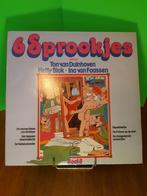 lp vinyl sprookjes deel 5, Cd's en Dvd's, Ophalen of Verzenden, Gebruikt, Overige formaten