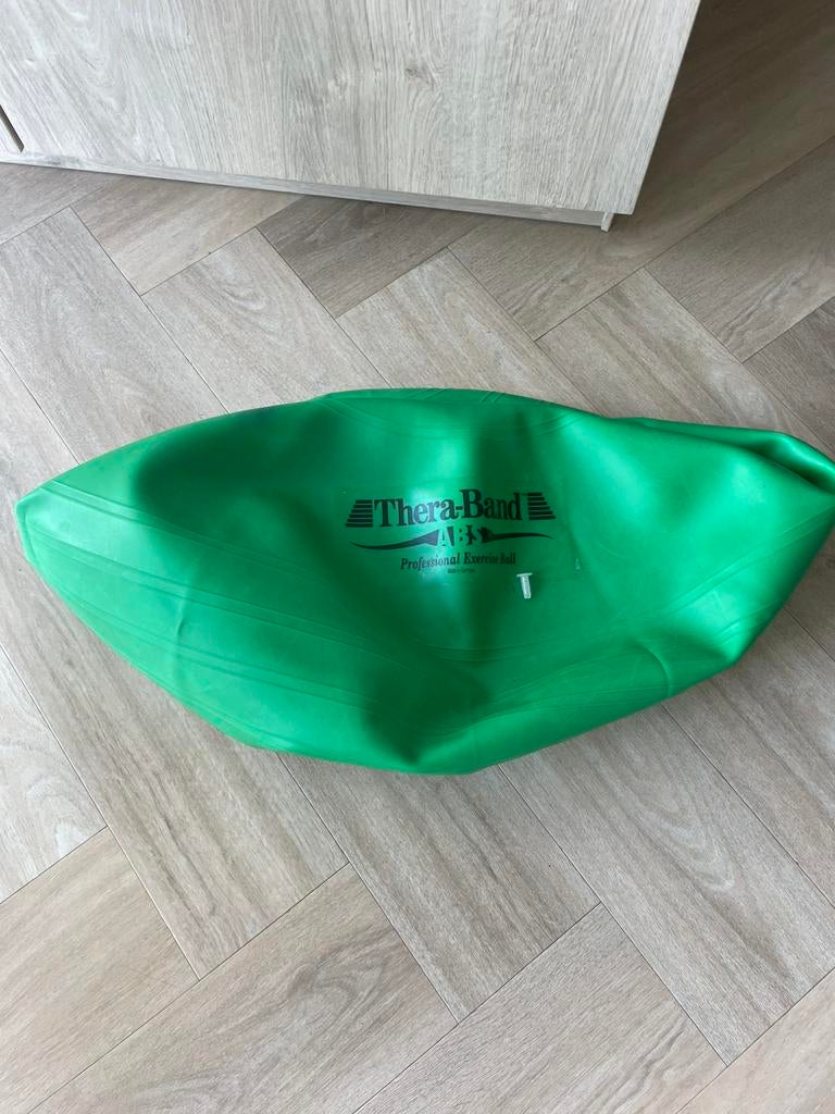 Thera band fitness bal, Ophalen, Gebruikt, Fitnessbal