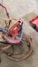 Hilti DD EC-1 en DD REC -1 werk nog goed, Doe-het-zelf en Verbouw, Gereedschap | Schuurmachines, Ophalen, Zo goed als nieuw, 1200 watt of meer