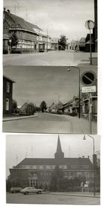 BERKEL; FOTO'S  WILLIRORDSTRAAT-MOLENSTRAAT 3 X 1974 MNT, Verzenden, 1960 tot 1980, Ongelopen, Noord-Brabant