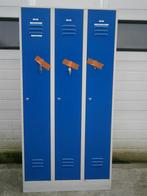 Locker kluisjes garderobekasten, Ophalen, Gebruikt, Metaal