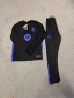 Barcelona trainingspak maat M, Isishssbbs, Maat 48/50 (M), Zwart, Nike