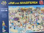 Jan van Haasteren puzzel Zandsculpturen, Hobby en Vrije tijd, Denksport en Puzzels, Ophalen, 500 t/m 1500 stukjes, Zo goed als nieuw