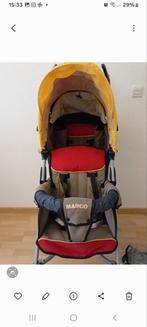 duo kinderwagen , kinderwagen / buggy voor 2, Ophalen, Gebruikt, Overige merken