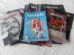 27 x het Ajax Life magazine, Ophalen of Verzenden, Zo goed als nieuw, Balsport