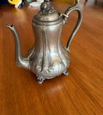 Koffiekan - Tin - 19de eeuw, Antiek en Kunst, Antiek | Tin, Ophalen of Verzenden