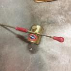 ANTIEK KOPEREN GIFSPUIT DRUKSPUIT VAN HET MERK MESTO, Ophalen