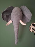 Olifant Wanddecoratie - Childhome, Ophalen of Verzenden, Zo goed als nieuw, Wanddecoratie