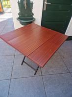 Scheeps tafel, Ophalen, Zo goed als nieuw