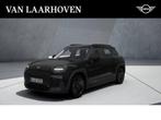 MINI Aceman E / Essential / Pakket XS / 18" Night Flash Spok, Zwart, Leder, Nieuw, SUV of Terreinwagen