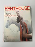 Penthouse 1980 magazine Vol 15 Nr 10 Special Caligula Issue, Ophalen of Verzenden, 1960 tot 1980, Buitenland, Tijdschrift