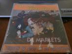 De Marlets – Wij Zijn Ermee Weg!!! - 1991, Ophalen of Verzenden, Gebruikt, Nederlandstalig