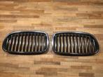 BMW F10 F11 Nieren Grill Set, Gebruikt, Voor, Ophalen of Verzenden, Bumper