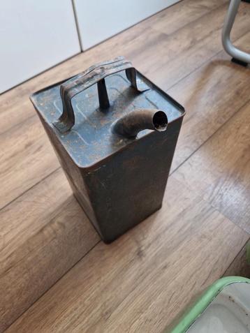 Vintage ESSO Petroleum Kan - 1953 beschikbaar voor biedingen