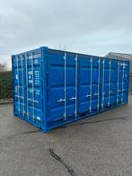 20ft Open-Side Zeecontainer - Ideaal voor Opslag, Ophalen of Verzenden