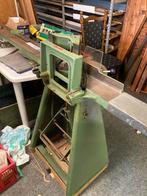 Knipmachine voor lijsten, Doe-het-zelf en Verbouw, Schaafmachines, Ophalen of Verzenden, Gebruikt