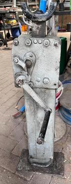 Domme kracht / til hulp, Doe-het-zelf en Verbouw, Ophalen, Gebruikt, Handmatig