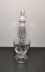 Art-nouveau karaf, Antiek en Kunst, Antiek | Glas en Kristal, Ophalen of Verzenden