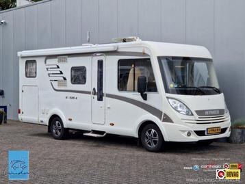 Hymer Exsis I 578 | Automaat | Enkele bedden | 150pk beschikbaar voor biedingen