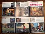 Batavus Duitse brochure - Oldtimer Bromfietsen, Ophalen of Verzenden