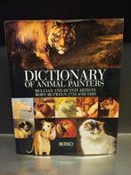 Dictionary of animal painters, Belgian and Dutch, Ophalen of Verzenden, Zo goed als nieuw, Schilder- en Tekenkunst