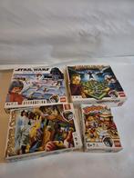 Diverse Lego Spellen (4866 3841 3840 3863), Kinderen en Baby's, Speelgoed | Duplo en Lego, Ophalen of Verzenden, Gebruikt, Complete set