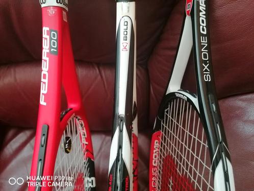 Tennis rackets, Tickets en Kaartjes, Kortingen en Cadeaubonnen, Eén persoon, Overige typen, Overige soorten