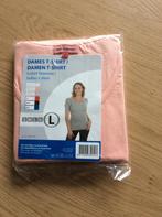 Roze Basic Equipment shirt maat L, Basic Equipment, Maat 42/44 (L), Nieuw, Ophalen of Verzenden