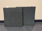 Rubber tegel 25 mm | 50x50 cm | Grijs (# 2), Doe-het-zelf en Verbouw, Tegels, Ophalen, 40 tot 60 cm, Nieuw, 5 tot 10 m²