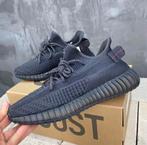 Adidas Yeezy Boost 350 V2 Black Non-Reflective schoenen, Zwart, Nieuw, Ophalen of Verzenden, Sneakers of Gympen