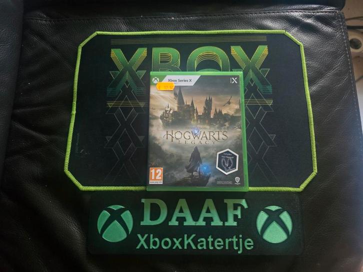 Hogwarts legacy - Xbox series X, Spelcomputers en Games, Games | Xbox Series X en S, Zo goed als nieuw, Ophalen of Verzenden