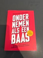 Ondernemen als een baas - Wesley dos Santos & Johan van Bove, Ophalen, Zo goed als nieuw, Management