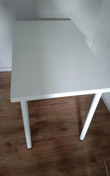 IKEA LINNMON/ADILS tafel (wit, 100  60 cm) beschikbaar voor biedingen
