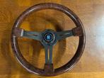 Nardi 14 Inch Imitatie Stuur Incl.Naaf Vw Golf 2, Ophalen of Verzenden, Gebruikt, Oldtimer onderdelen