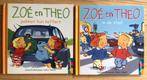 C. Metzmeyer - Zoe en Theo in de stad/en pakken hun koffers, C. Metzmeyer; M. Vanenis, Fictie algemeen, Ophalen of Verzenden, Zo goed als nieuw