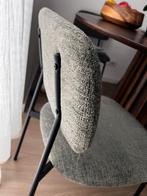 Eetkamerstoelen 5 st Leenbakker, Ophalen, Overige kleuren, Zo goed als nieuw, Stof