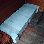 14 gipsblokken, Ophalen, Nieuw, Meerdere media