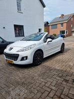 Peugeot 207 1.6 16V CC 88KW 2010 Wit, Te koop, Geïmporteerd, Benzine, 4 stoelen