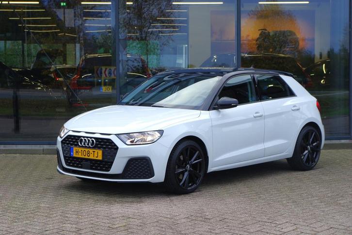 Audi A1 Sportback 30 TFSI 115 PK Advanced Pro Line, Digitale, Auto's, Audi, Bedrijf, Te koop, A1, ABS, Airbags, Airconditioning