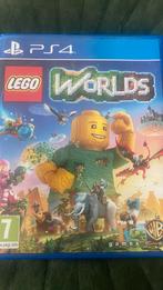 Lego Worlds, Spelcomputers en Games, Games | Sony PlayStation 4, Vanaf 7 jaar, Avontuur en Actie, 2 spelers, Ophalen of Verzenden