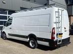 Opel Movano 2.3 CDTI L3H2 DL Dubbel lucht 3000kg Trekgewicht, Euro 5, Gebruikt, Zwart, 4 cilinders