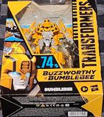 Transformers studio series ss74 Bumblebee, Verzamelen, Transformers, Nieuw, Ophalen of Verzenden, Overige generaties