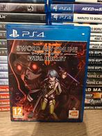 Sword art online fatal bullet playstation 4, Spelcomputers en Games, Online, 1 speler, Ophalen of Verzenden, Zo goed als nieuw