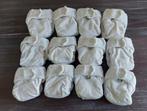 Wasbare luiers Little Lamb maat 1 (12), Ophalen of Verzenden, Gebruikt, Overige typen, Overige merken